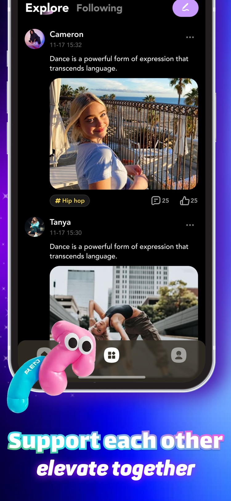 Free Bootstrap 4 Template by sc.chinaz.com